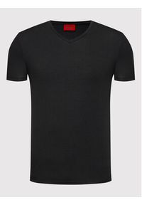 Hugo Komplet 2 t-shirtów 50325417 Czarny Slim Fit. Kolor: czarny. Materiał: bawełna #3