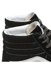 Vans Sneakersy Sk8-Hi VN0007NSMCG1 Czarny. Kolor: czarny. Model: Vans SK8 #2