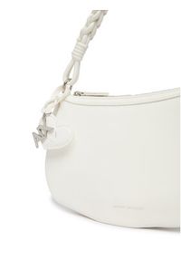 Armani Exchange Torebka XW002228 AF21428 U0011 Biały. Kolor: biały. Materiał: skórzane #5