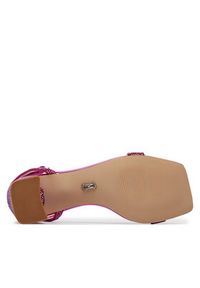 Steve Madden Sandały Luxe-R Sandal SM11002954-02003-PIR Różowy. Kolor: różowy. Materiał: materiał #6