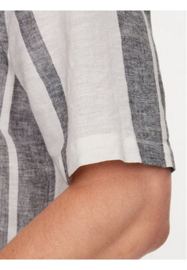 Only & Sons Koszula 22026109 Biały Regular Fit. Kolor: biały. Materiał: bawełna