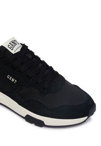 GANT - Gant Sneakersy 32631245 Czarny. Kolor: czarny. Materiał: zamsz, skóra #3