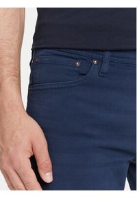 Jack & Jones - Jack&Jones Szorty jeansowe Rick 12274985 Granatowy Regular Fit. Kolor: niebieski. Materiał: bawełna #8