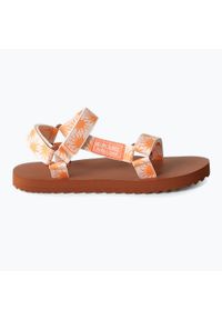 RIPCURL - Sandały damskie Rip Curl Searcher 2.0 Bloom. Kolor: pomarańczowy