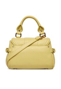 Liu Jo Torebka AA6063 E1109 Żółty. Kolor: żółty. Materiał: skórzane #5