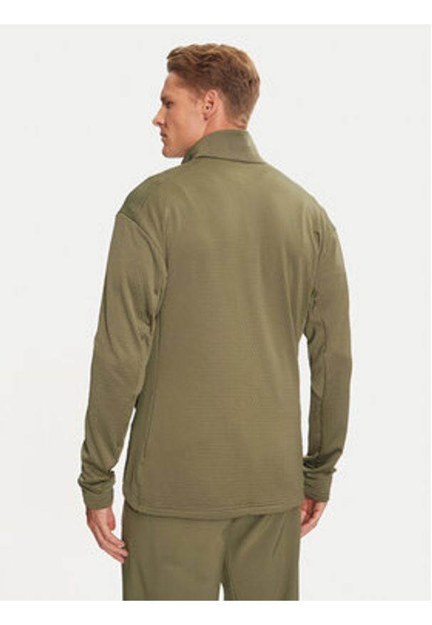 Adidas - adidas Bluza techniczna Terrex Multi Light IQ3742 Zielony Slim Fit. Kolor: zielony. Materiał: syntetyk