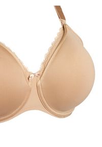 Chantelle Biustonosz do karmienia Specialit C18710 Beżowy. Kolor: beżowy. Materiał: syntetyk #3