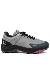 Buty damskie trekkingowe Garmont 9.81 HI-RIDE. Kolor: czarny, szary, wielokolorowy, fioletowy