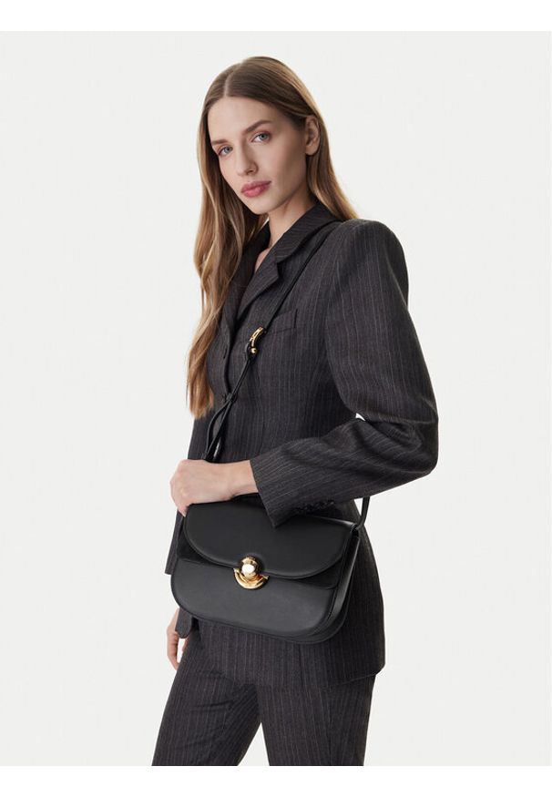 Furla Torebka Sfera S WB01355 BX0428 BG O6000 Czarny. Kolor: czarny. Materiał: skórzane