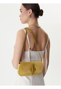 Coccinelle Torebka U7H Cocccinellemavery E5 U7H 55 01 01 Zielony. Kolor: zielony. Materiał: skórzane, zamszowe #1