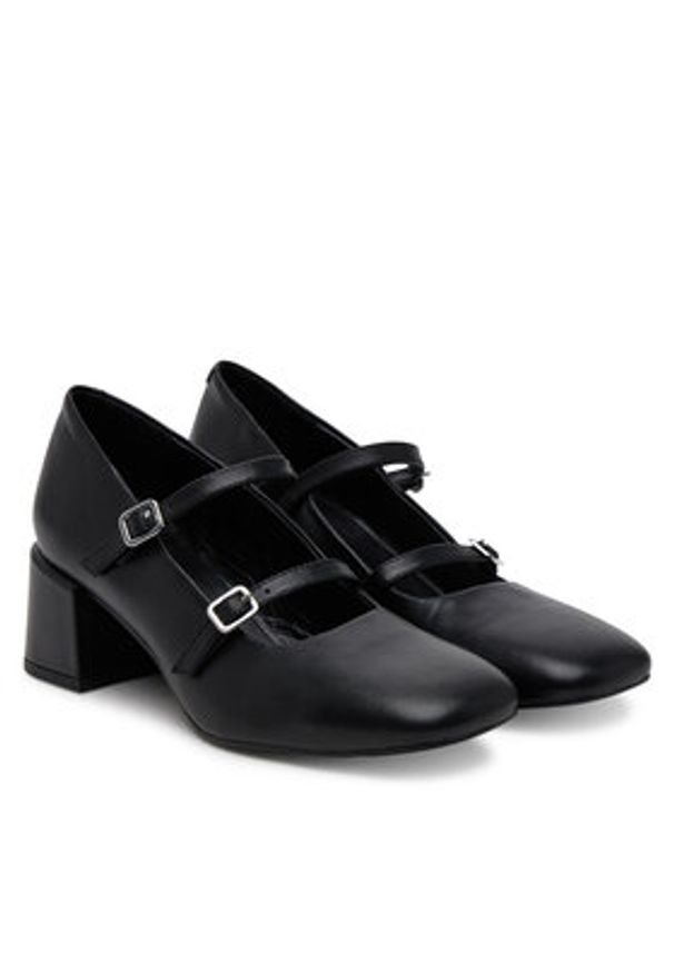 Vagabond Shoemakers Półbuty Adison 5739-101-20 Czarny. Kolor: czarny. Materiał: skóra