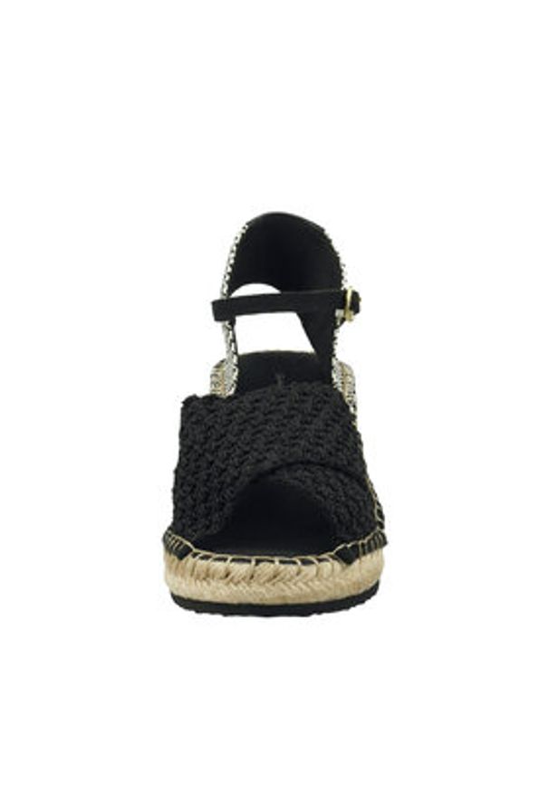 GANT - Gant Espadryle 30568950 Czarny. Kolor: czarny. Materiał: materiał