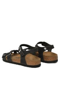 Birkenstock Sandały Kumba 1021487 Czarny. Kolor: czarny. Materiał: syntetyk #4