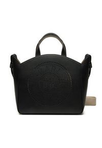 Karl Lagerfeld - KARL LAGERFELD Torebka A1W30058 Czarny. Kolor: czarny. Materiał: skórzane #3