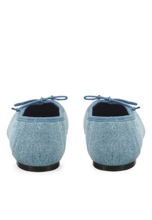 GANT - Gant Baleriny Chadii Ballerina 28518475 Niebieski. Kolor: niebieski. Materiał: materiał