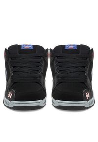 DC Sneakersy STAG DC01813063 Czarny. Kolor: czarny. Materiał: materiał, syntetyk #3