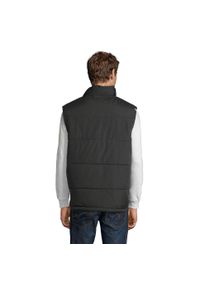 SOL'S - Kamizelka Viper Dla Dorosłych Unisex. Kolor: wielokolorowy, szary, brązowy