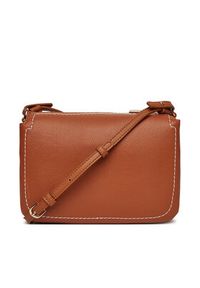 Liu Jo Torebka S Crossbody AA5072 E0058 Brązowy. Kolor: brązowy. Materiał: skórzane #4