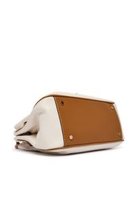 Liu Jo Torebka AA6032 E1120 Écru. Kolor: kremowy. Materiał: skórzane #3
