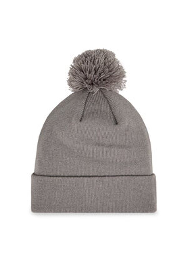 New Era Czapka Infill Bobble Nyy 60364328 Szary. Kolor: szary. Materiał: akryl, materiał