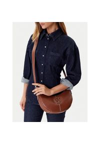 Torebka BOSS. Kolor: brązowy #1