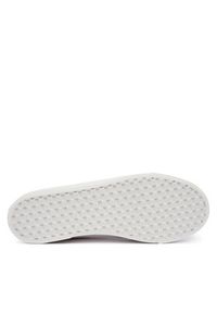 TOMMY HILFIGER - Tommy Hilfiger Sneakersy Washed Canvas Platform Trainers FW0FW09172 Różowy. Kolor: różowy. Materiał: materiał. Obcas: na platformie #5