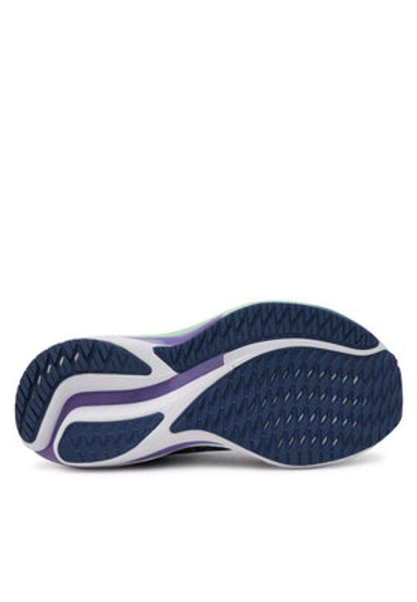 Mizuno Buty do biegania Wave Rider 28 J1GD2403 Szary. Kolor: szary. Materiał: materiał, syntetyk. Model: Mizuno Wave