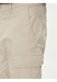 Only & Sons Szorty materiałowe Cam 22016689 Beżowy Regular Fit. Kolor: beżowy. Materiał: bawełna #6