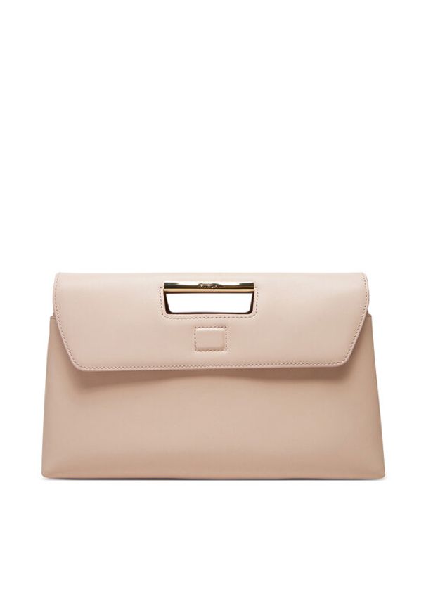Furla Torebka WE00644 BX3104 0496S Różowy. Kolor: różowy. Materiał: skórzane