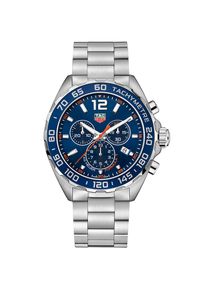 TAG HEUER ZEGAREK FORMULA 1 CAZ1014.BA0842. Materiał: koronka, materiał. Styl: sportowy, casual