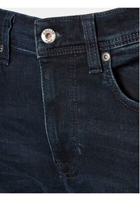 Mustang Jeansy Orlando 1013321 Granatowy Slim Fit. Kolor: niebieski #3