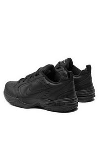 Nike Buty na siłownię Air Monarch IV (4E) 416355 001 Czarny. Kolor: czarny. Materiał: skóra. Sport: fitness #4