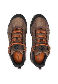 columbia - Columbia Trekkingi Redmond™ III BM0167 Brązowy. Kolor: brązowy. Materiał: materiał. Sport: turystyka piesza #3