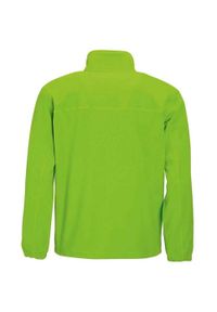 SOL'S - Bluza Polarowa Unisex Dla Dorosłych North. Kolor: szary. Materiał: polar. Sezon: zima