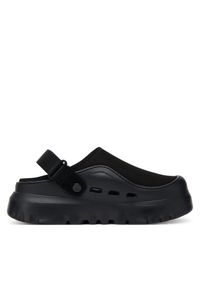 Klapki Ugg. Kolor: czarny