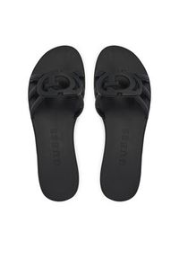 Guess Klapki FLJHO2 ELE03 Czarny. Kolor: czarny. Materiał: syntetyk #4