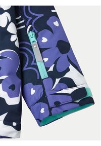 Reima Kurtka narciarska Palsi 5100356B Granatowy Regular Fit. Kolor: niebieski. Materiał: syntetyk. Sport: narciarstwo #9