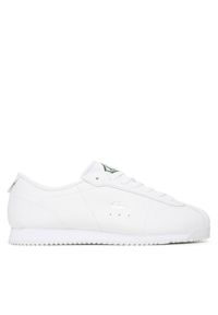 Sneakersy Lacoste. Kolor: biały