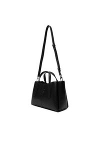 BOSS Torebka 50557898 Czarny. Kolor: czarny. Materiał: skórzane #3