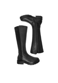 Remonte Kozaki CEO-R6594-00 Czarny. Kolor: czarny. Materiał: skóra #4