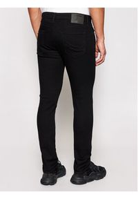 Jack & Jones - Jack&Jones Jeansy Glenn Original 12152346 Czarny Slim Fit. Kolor: czarny