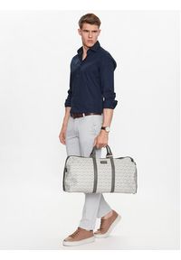 Guess Torba Ederlo Travel TMERLO P3235 Biały. Kolor: biały. Materiał: skóra #4