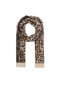 Szal Guess. Kolor: beżowy #1