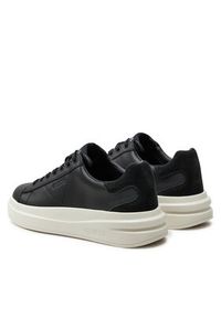 Guess Sneakersy Elbina FLPVIB SUE12 Czarny. Kolor: czarny. Materiał: skóra #3