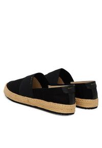 GANT - Gant Espadryle 32568323 Czarny. Kolor: czarny. Materiał: materiał #5