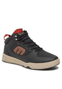 Etnies Sneakersy Jones Mtw 4102000148 Czarny. Kolor: czarny. Materiał: skóra #4