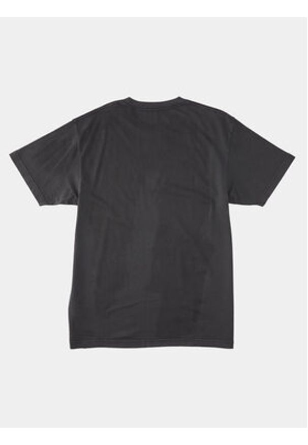 DC Shoes T-Shirt Tuition Tees ADYZT05273 Czarny Regular Fit. Kolor: czarny. Materiał: bawełna