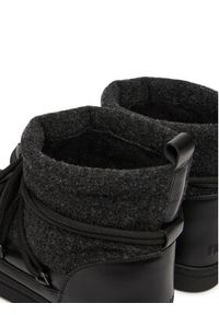 Inuikii Śniegowce Felt 2001.003.0082 Czarny. Kolor: czarny #5