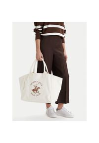 Torebka Beverly Hills Polo Club. Kolor: beżowy #1