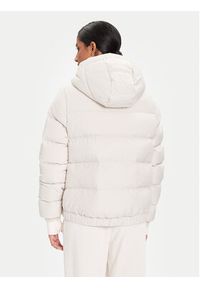 Jack Wolfskin Kurtka puchowa Frozen Palace A65097 Beżowy Regular Fit. Kolor: beżowy. Materiał: syntetyk #3